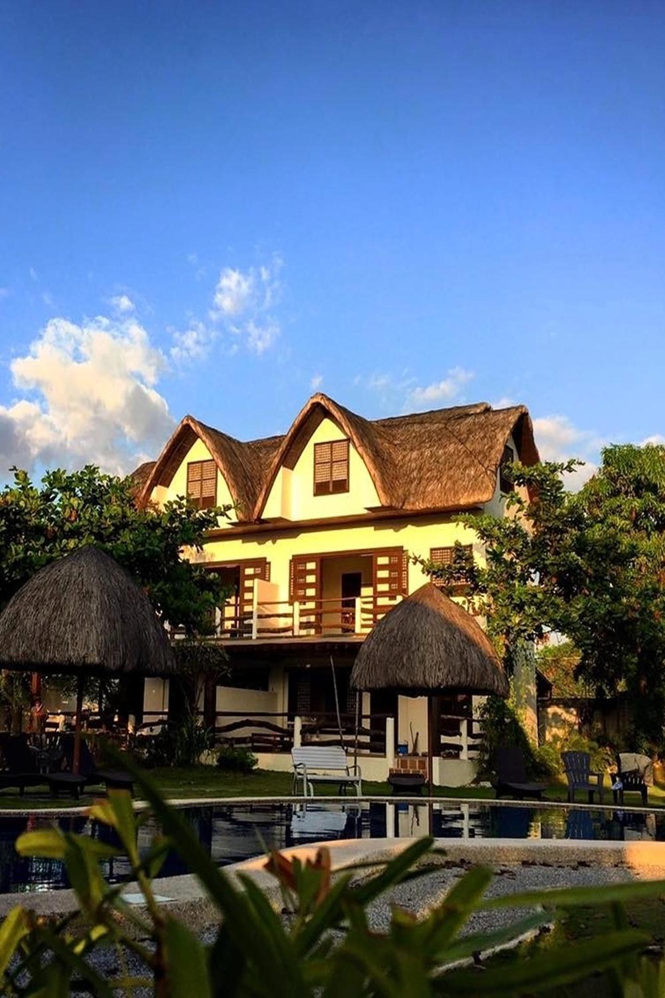 Maritoni Bali Suites And Villas Bauang Dış mekan fotoğraf