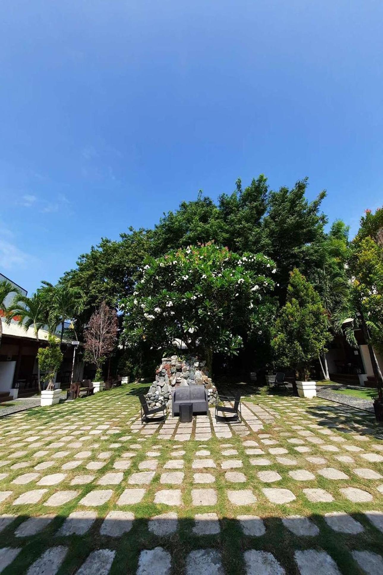 Maritoni Bali Suites And Villas Bauang Dış mekan fotoğraf